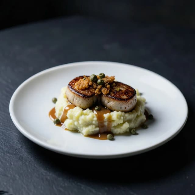 Food photography sample