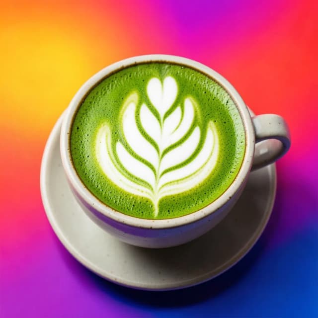 Food photography sample